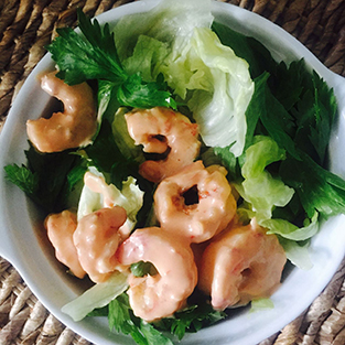 Prawn Salad